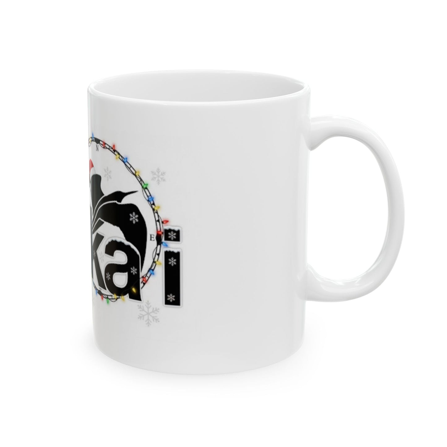 Huaka'i Holiday Mug
