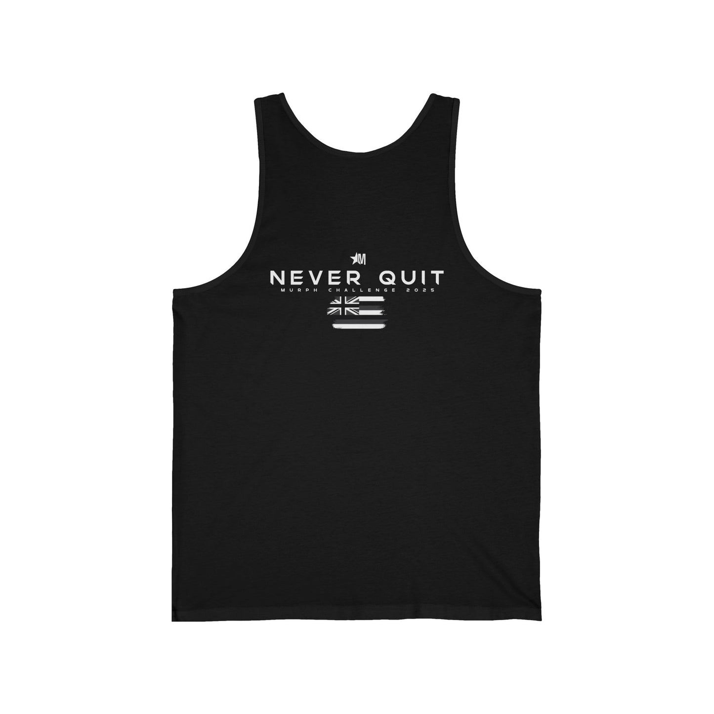 Murph 2025 Mens Tank