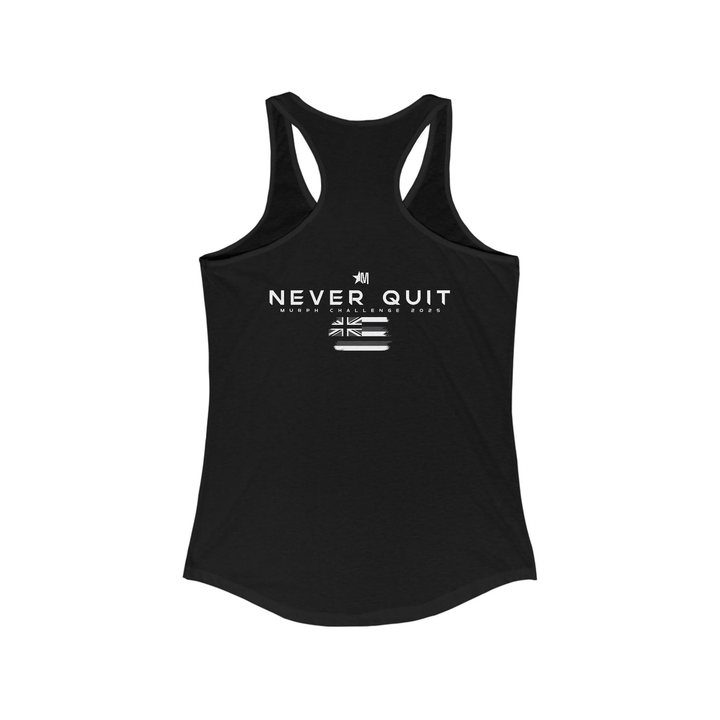 Tank - 2025 Never Quit & Murph Design