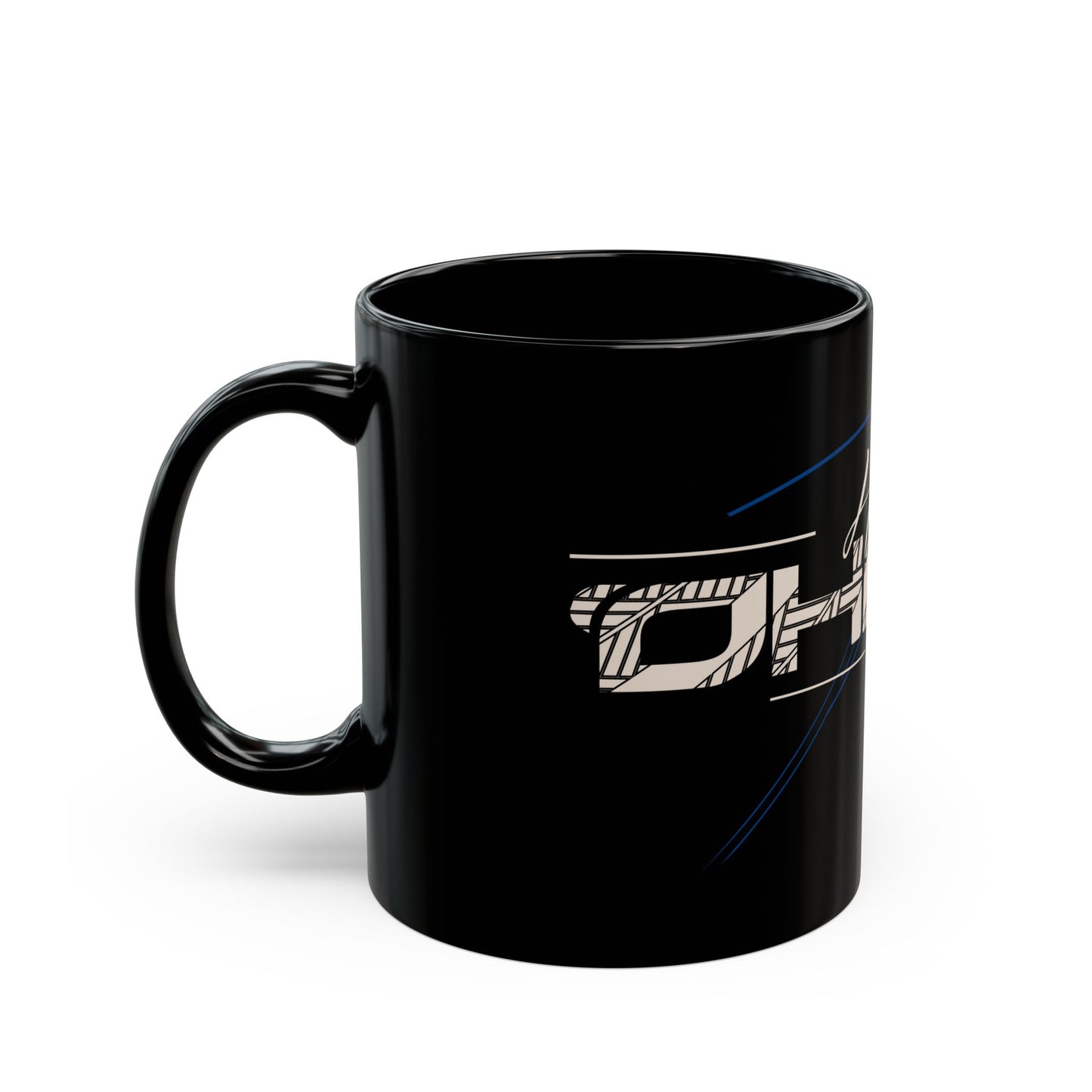 Huaka'i 'Ohana Mug Tan