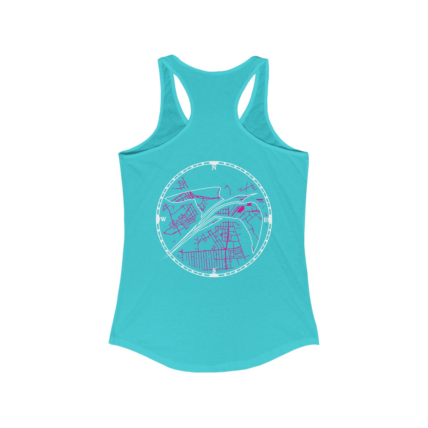 CrossFit Huaka'i "Effort" Racerback Tank