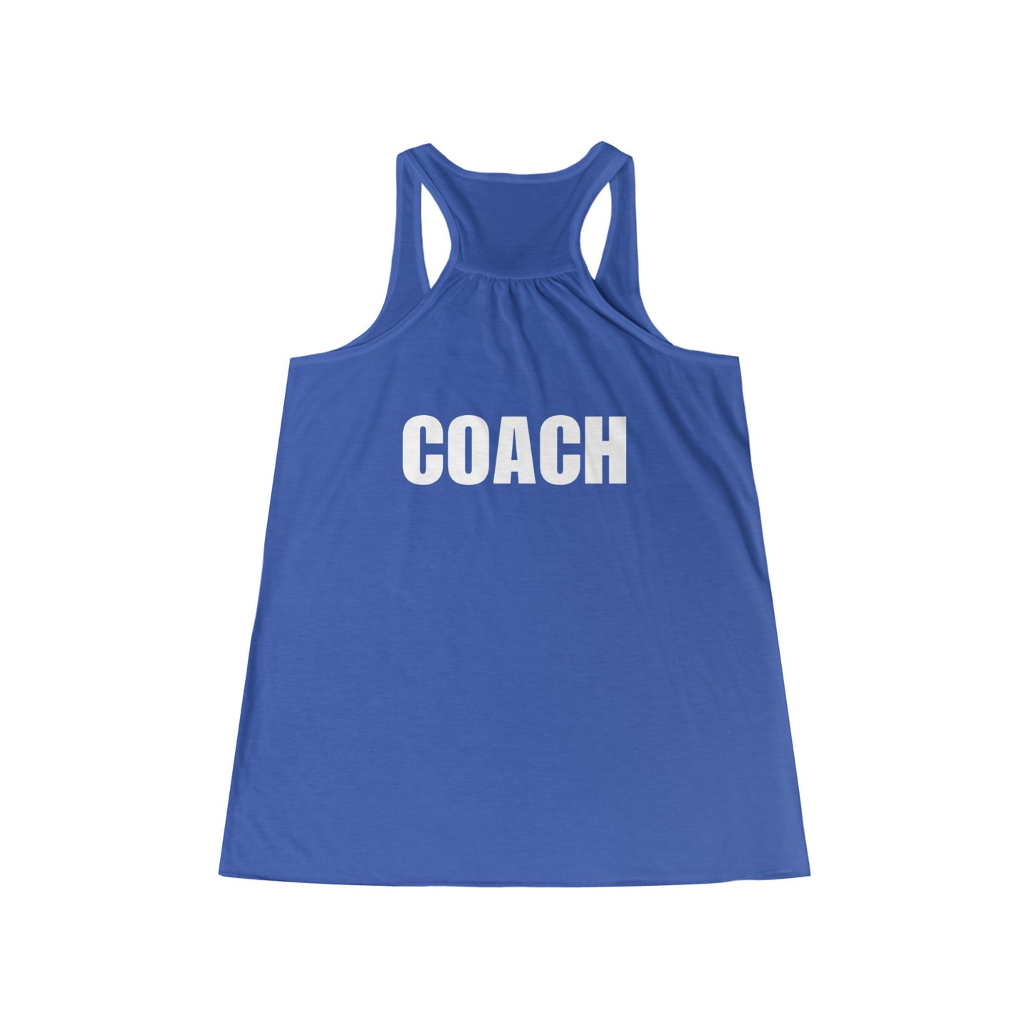 Women's Flowy Racerback Tank