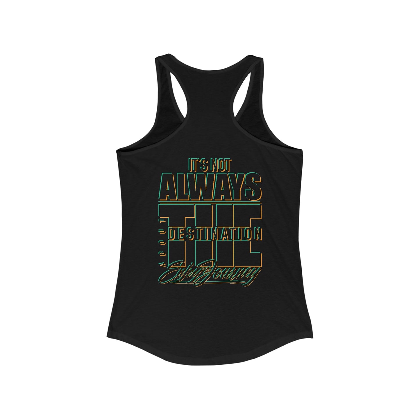 CrossFit Huaka'i "Journey" Racerback Tank