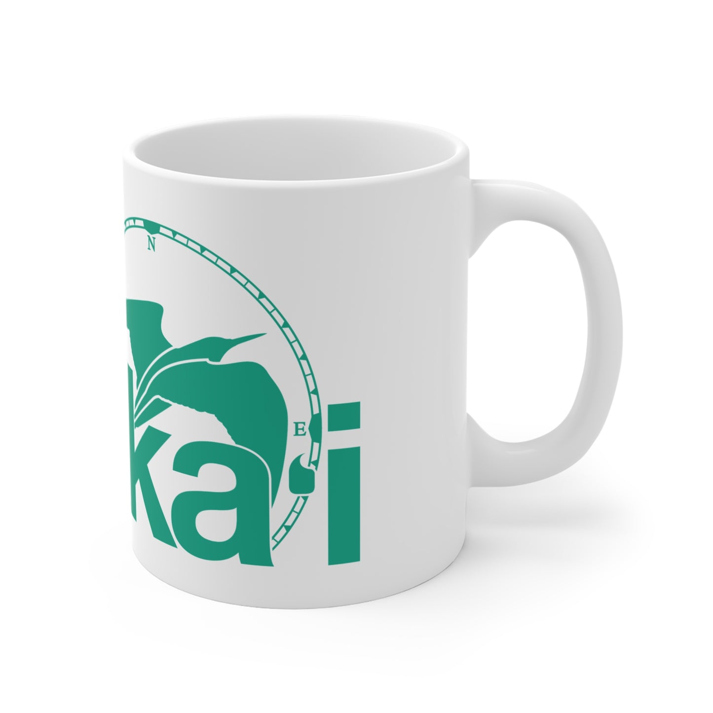 CrossFit Huaka'i Mug
