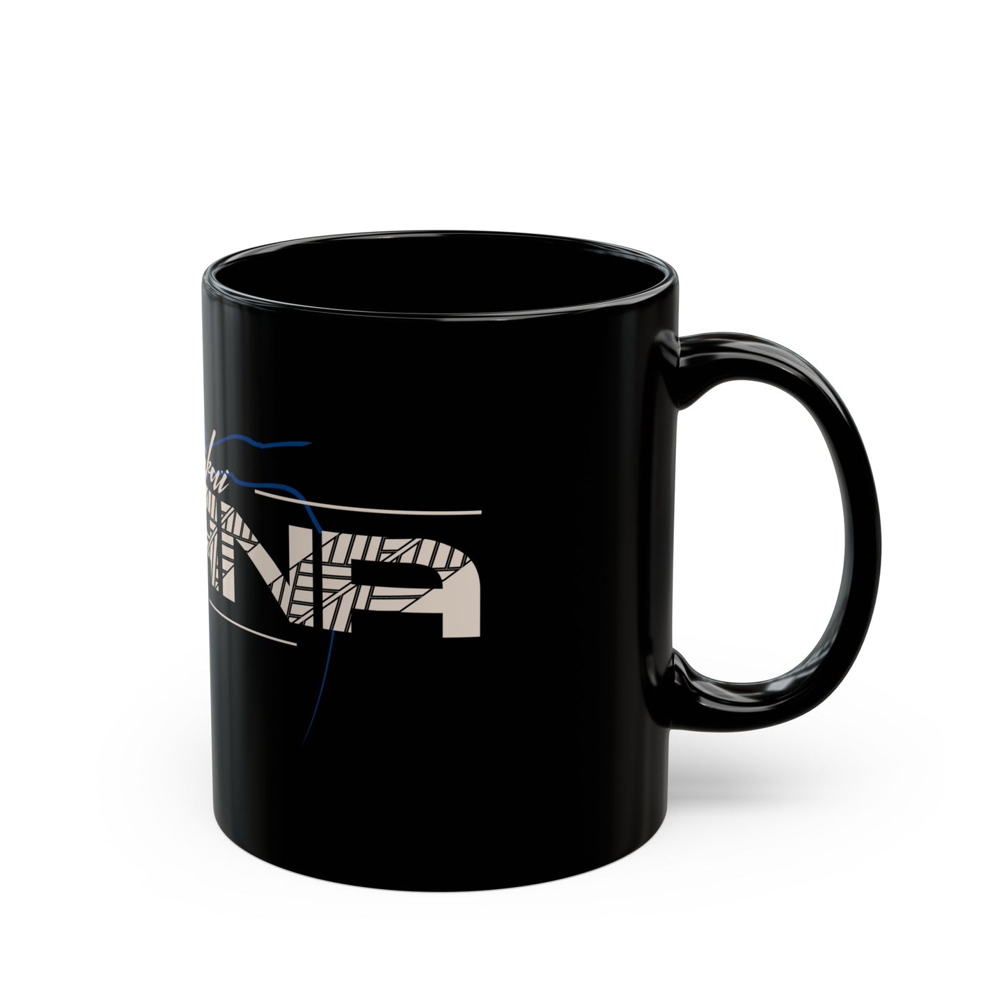 Huaka'i 'Ohana Mug Tan