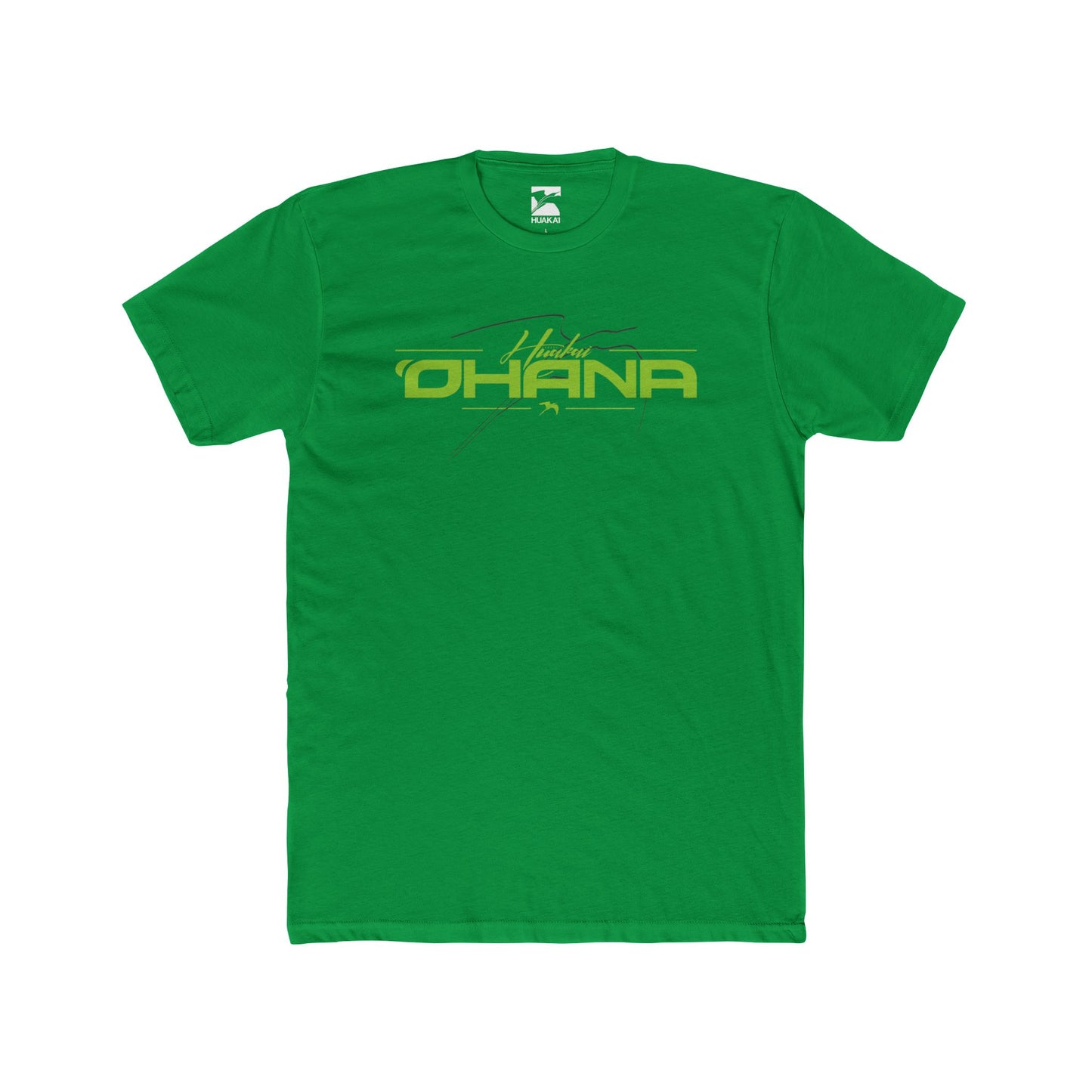 CrossFit Huaka'i "'Ohana" Tee