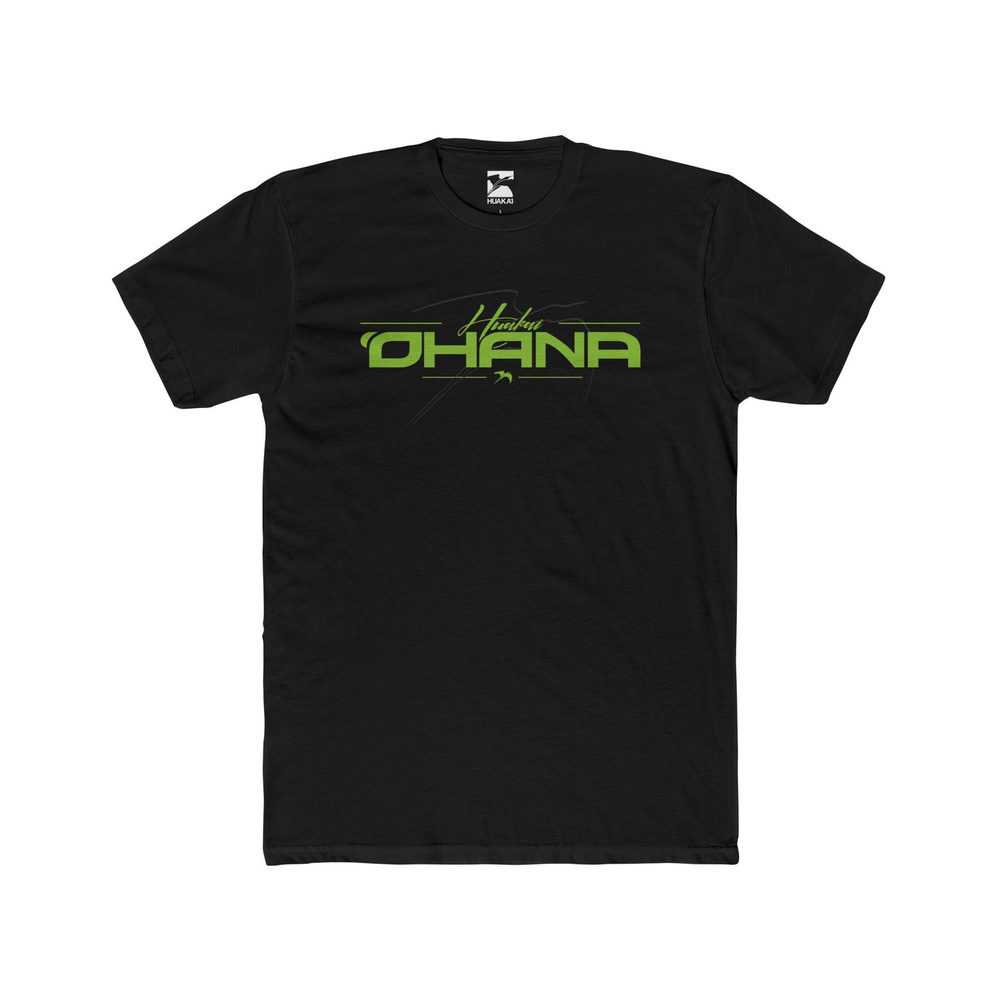 CrossFit Huaka'i "'Ohana" Tee