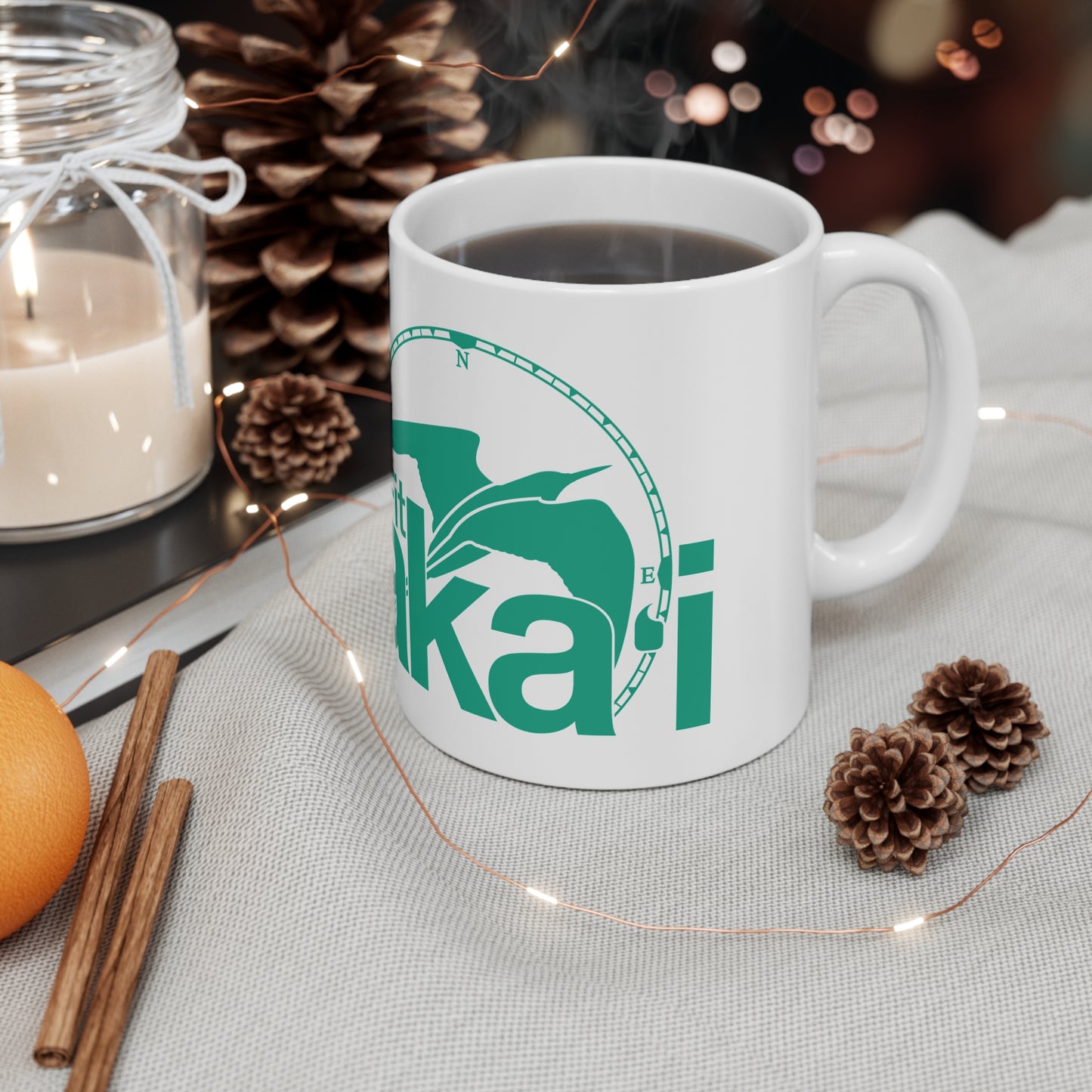 CrossFit Huaka'i Mug