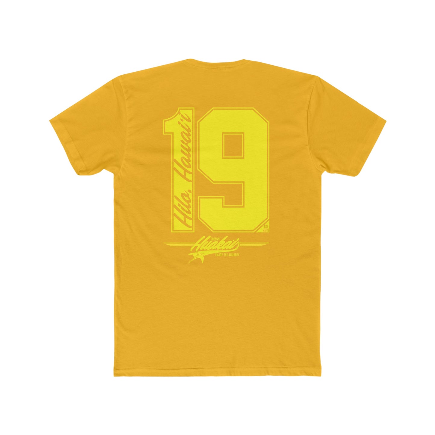 CrossFit Huaka'i "EST" Tee