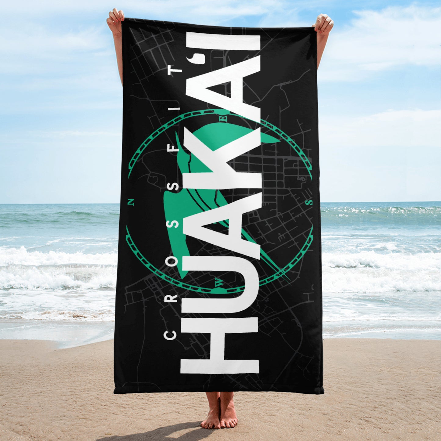 CrossFit Huaka'i "Hilo" Towel