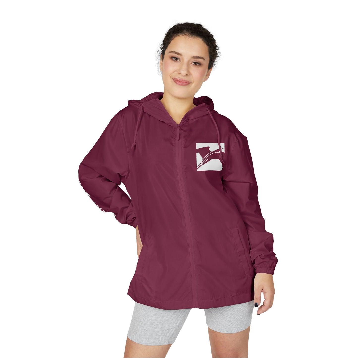Huaka'i Hooded Windbreaker
