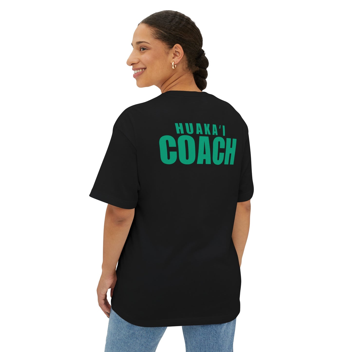 Coaches Boxy Tee