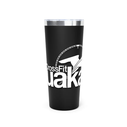 CrossFit Quake 22oz Vacuum Tumbler