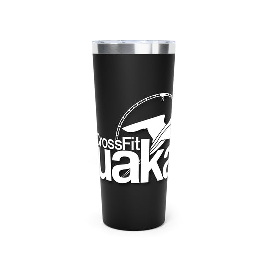 CrossFit Quake 22oz Vacuum Tumbler