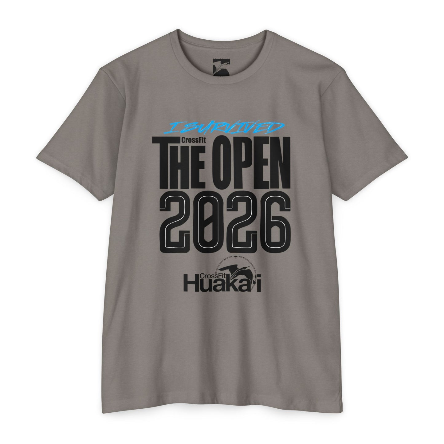 I Survived The Open 2026 Athlete Tee