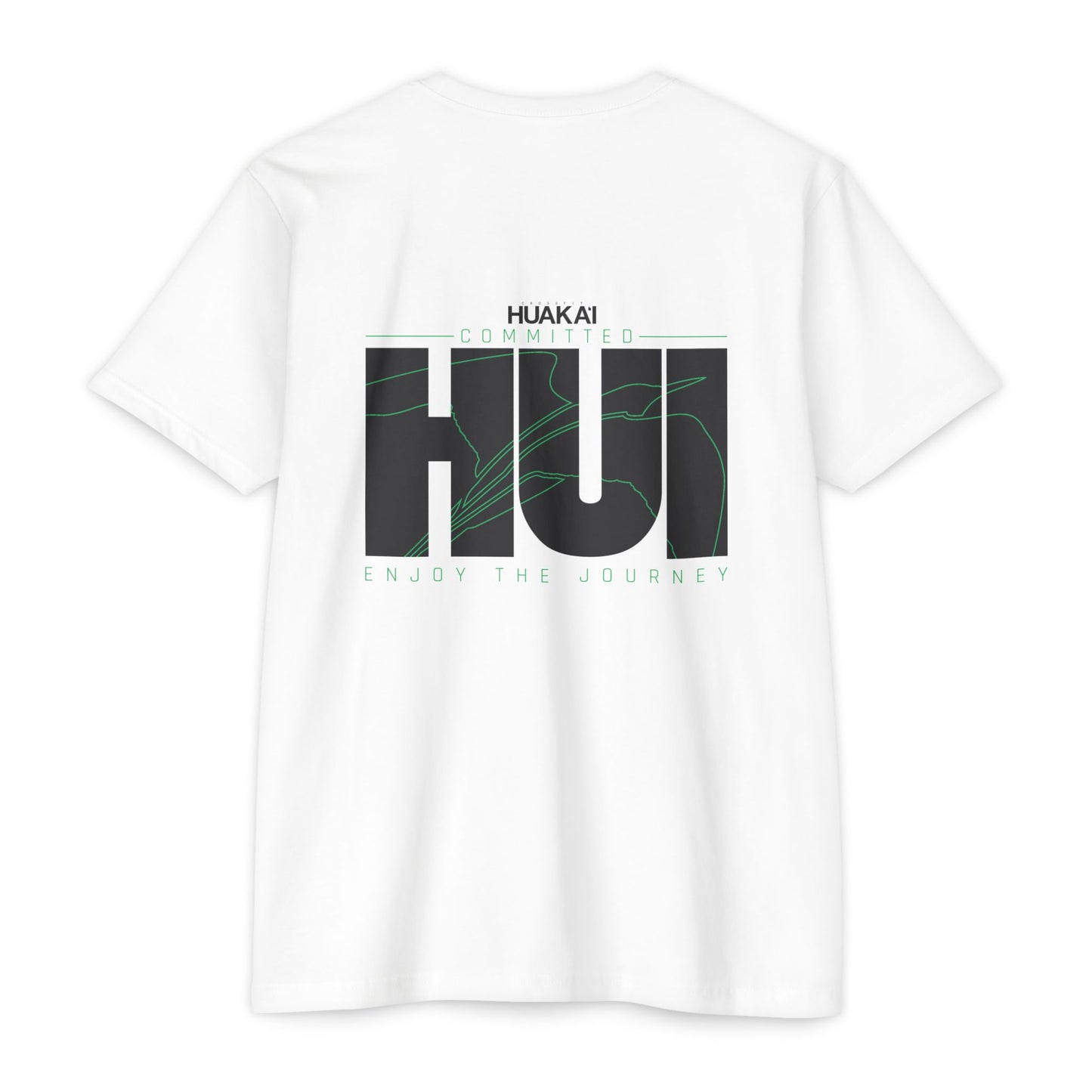 Earned HUI T‑Shirt — 'EARNED' Graphic Tee