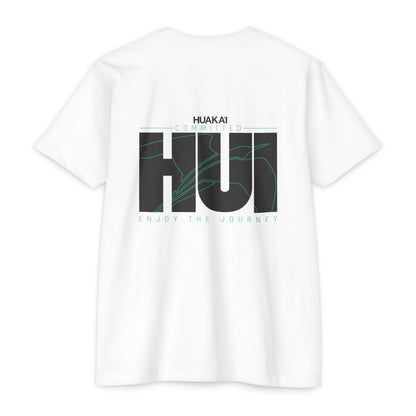 Earned HUI T‑Shirt — 'EARNED' Graphic Tee