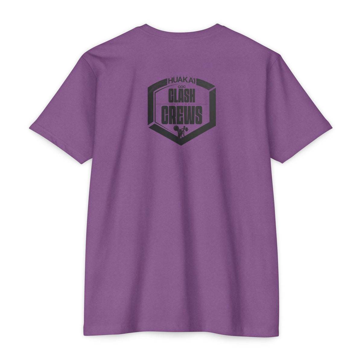 Clash of the Crews 2026 Team Shirts