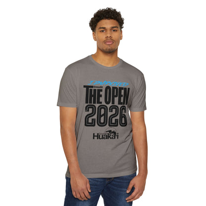 Copy of The Open 2026 Tee — CrossFit The Copper Event T-Shirt