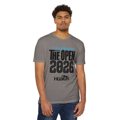 I Survived The Open 2026 Athlete Tee