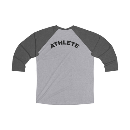 Huakai Block Logo 3/4 Sleeve