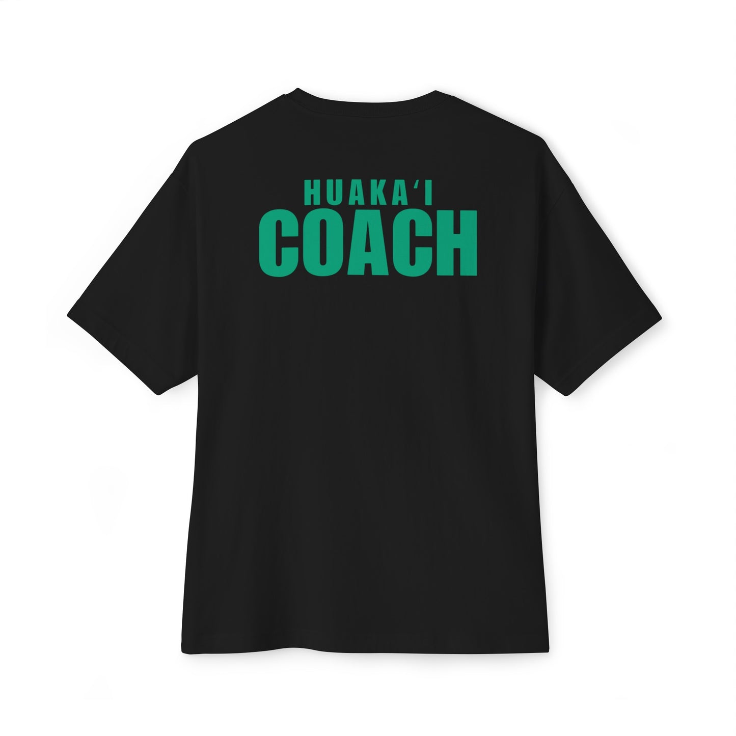 Coaches Boxy Tee