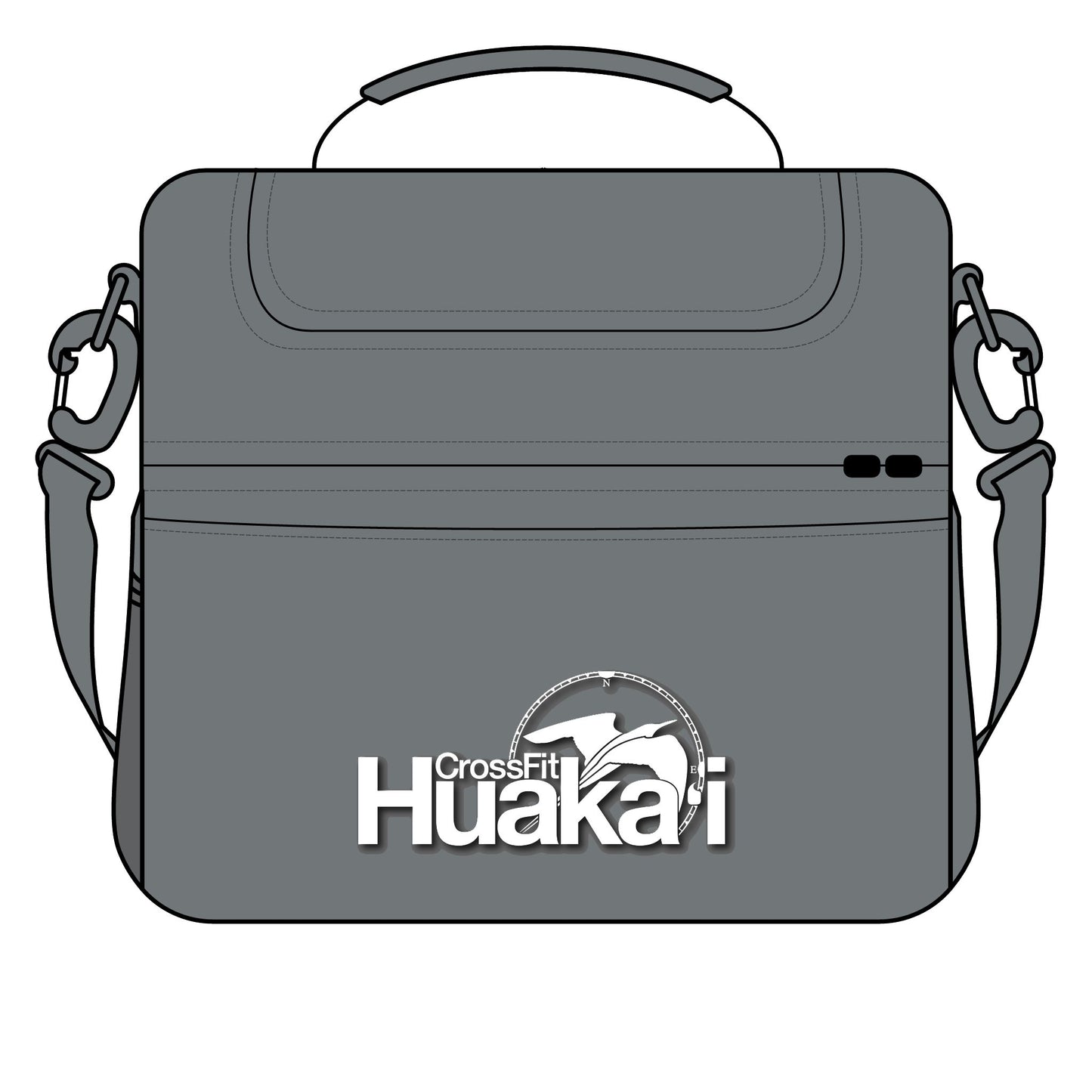 CrossFit Huakai Meal Prep Lunch Cooler