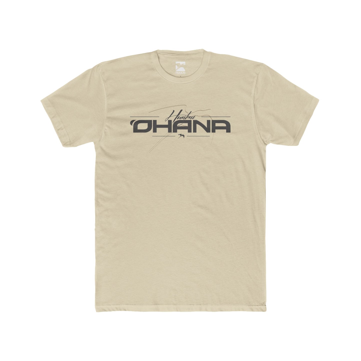 CrossFit Huaka'i "'Ohana" Tee
