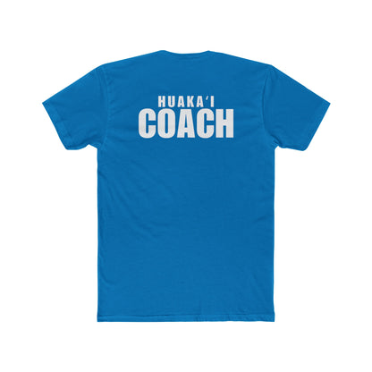 Coaches Block Tee