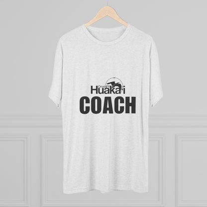 Unisex Tri-Blend Crew Tee