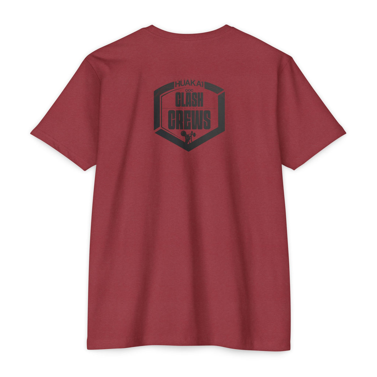 Clash of the Crews 2026 Team Shirts