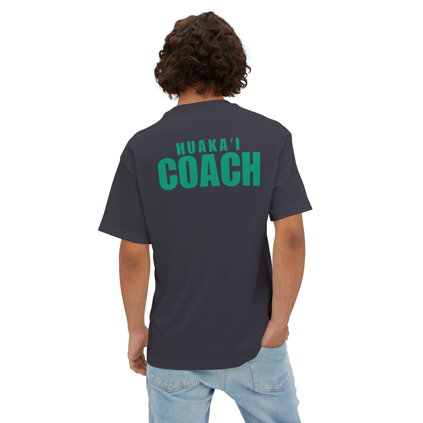 Coaches Boxy Tee