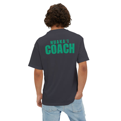Coaches Boxy Tee