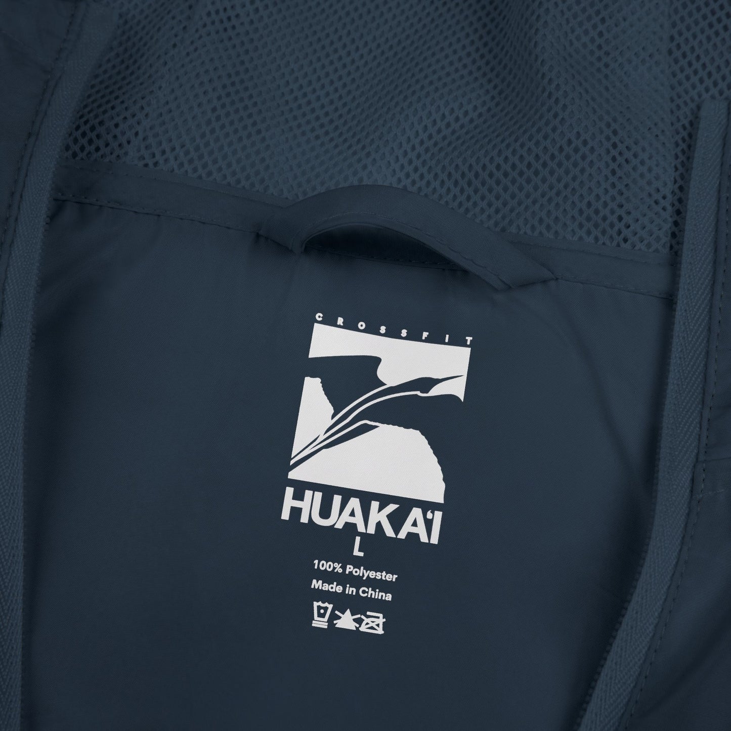Huaka'i Hooded Windbreaker