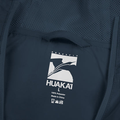 Huaka'i Hooded Windbreaker