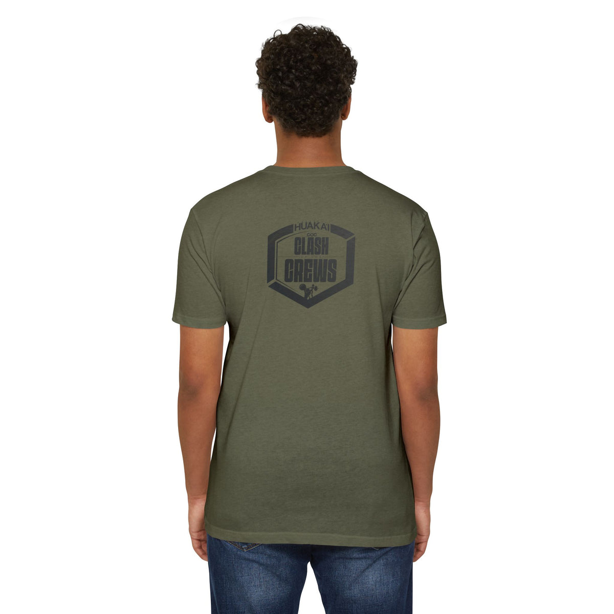 Clash of the Crews 2026 Team Shirts