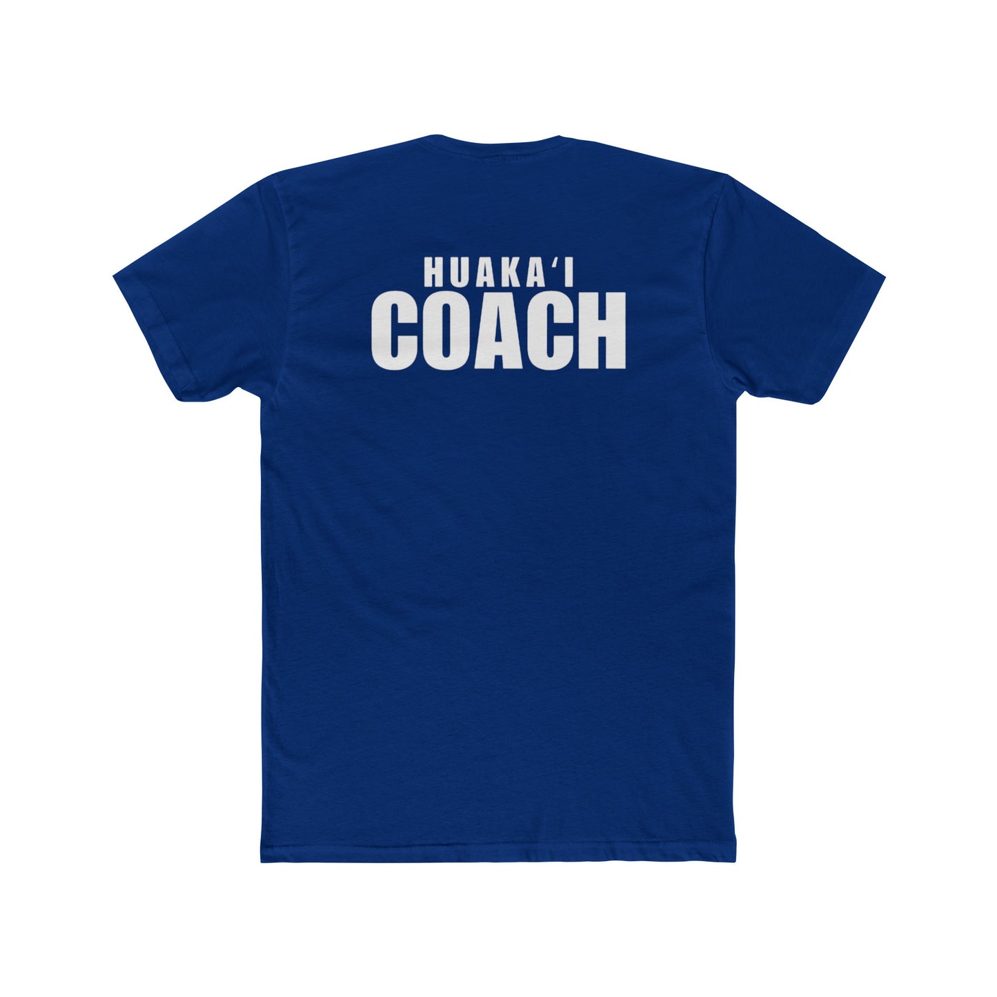 Coaches Block Tee