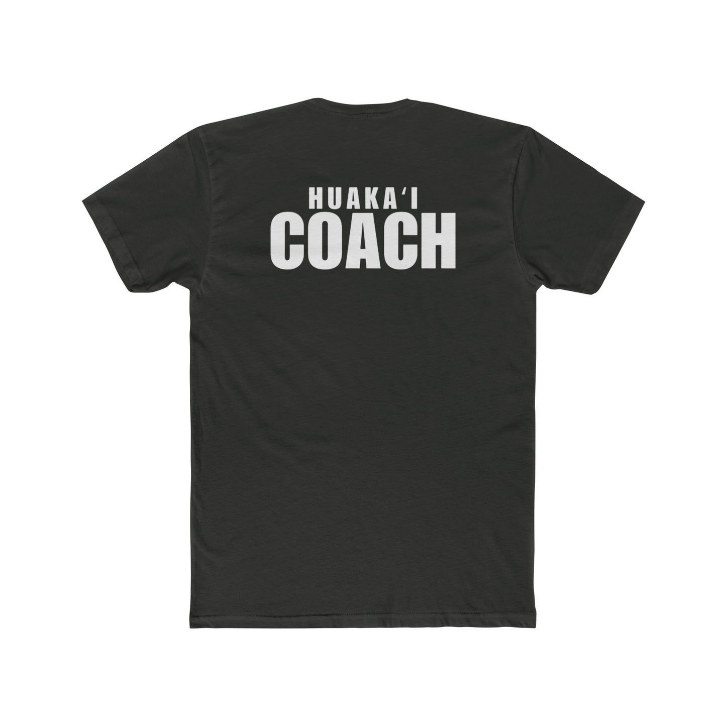 Coaches Block Tee