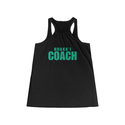 Women's Flowy Racerback Tank