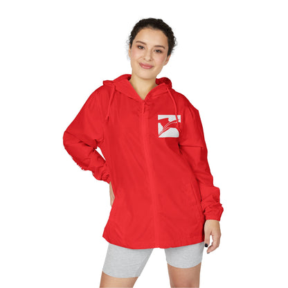 Huaka'i Hooded Windbreaker