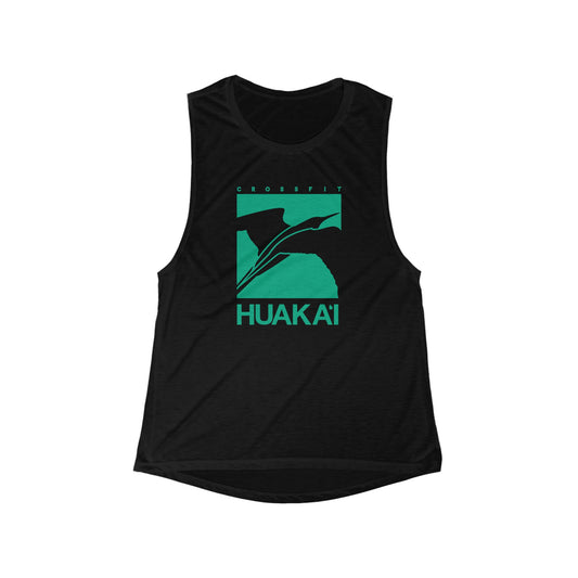 Coaches Muscle Tank