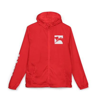 Huaka'i Hooded Windbreaker