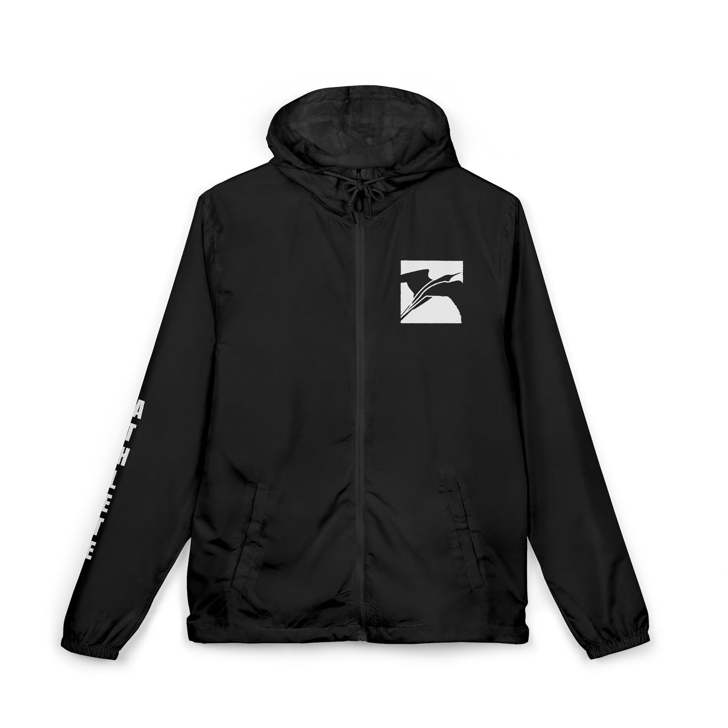 Huaka'i Hooded Windbreaker