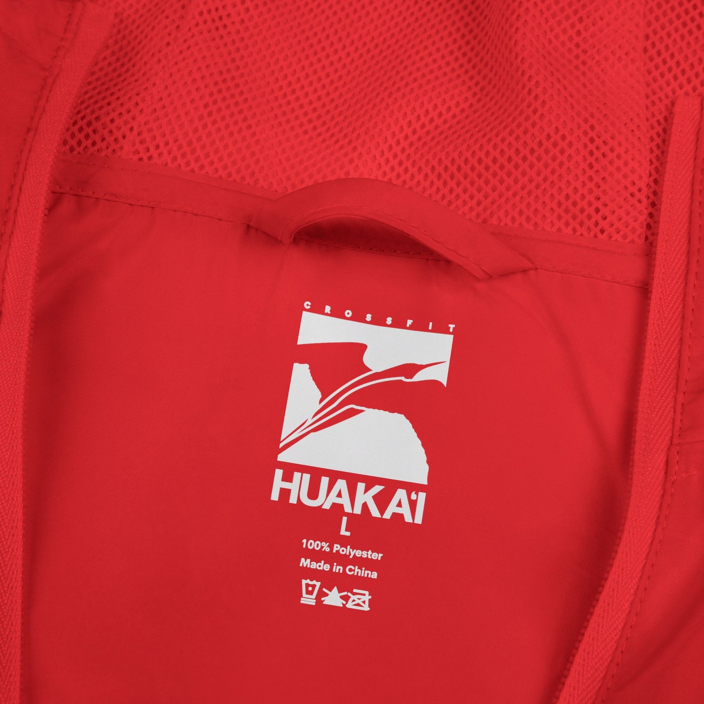 Huaka'i Hooded Windbreaker