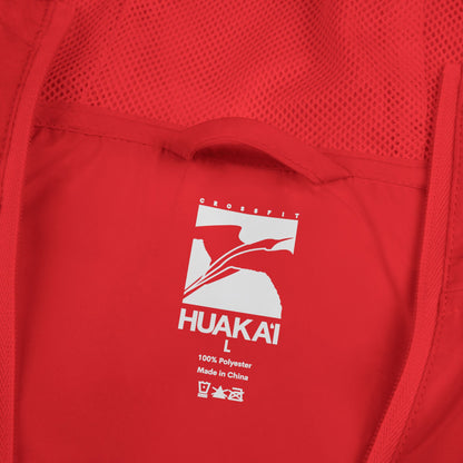 Huaka'i Hooded Windbreaker