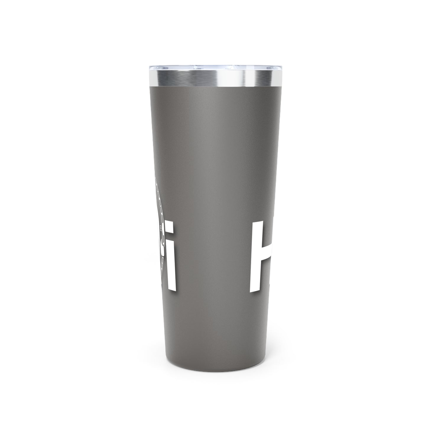 CrossFit Quake 22oz Vacuum Tumbler