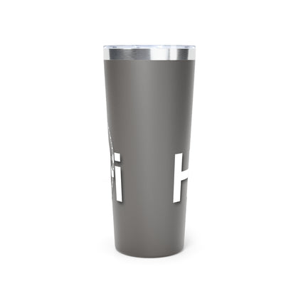 CrossFit Quake 22oz Vacuum Tumbler