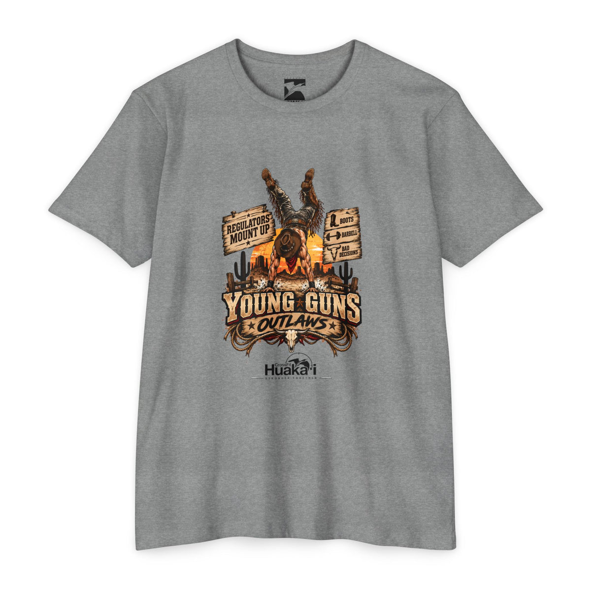 Clash of the Crews 2026 Team Shirts