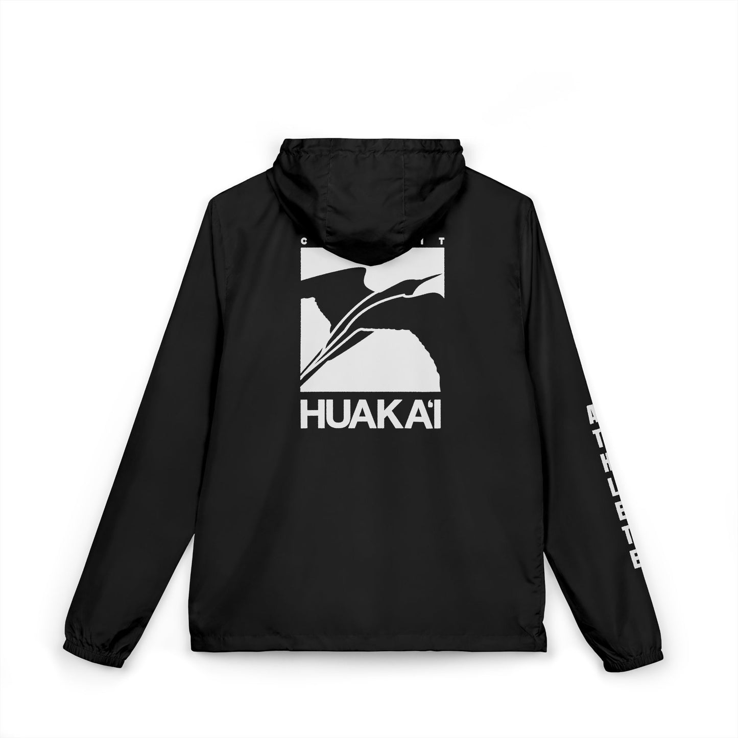 Huaka'i Hooded Windbreaker