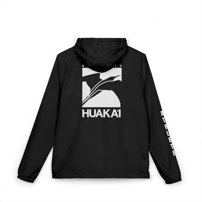 Huaka'i Hooded Windbreaker